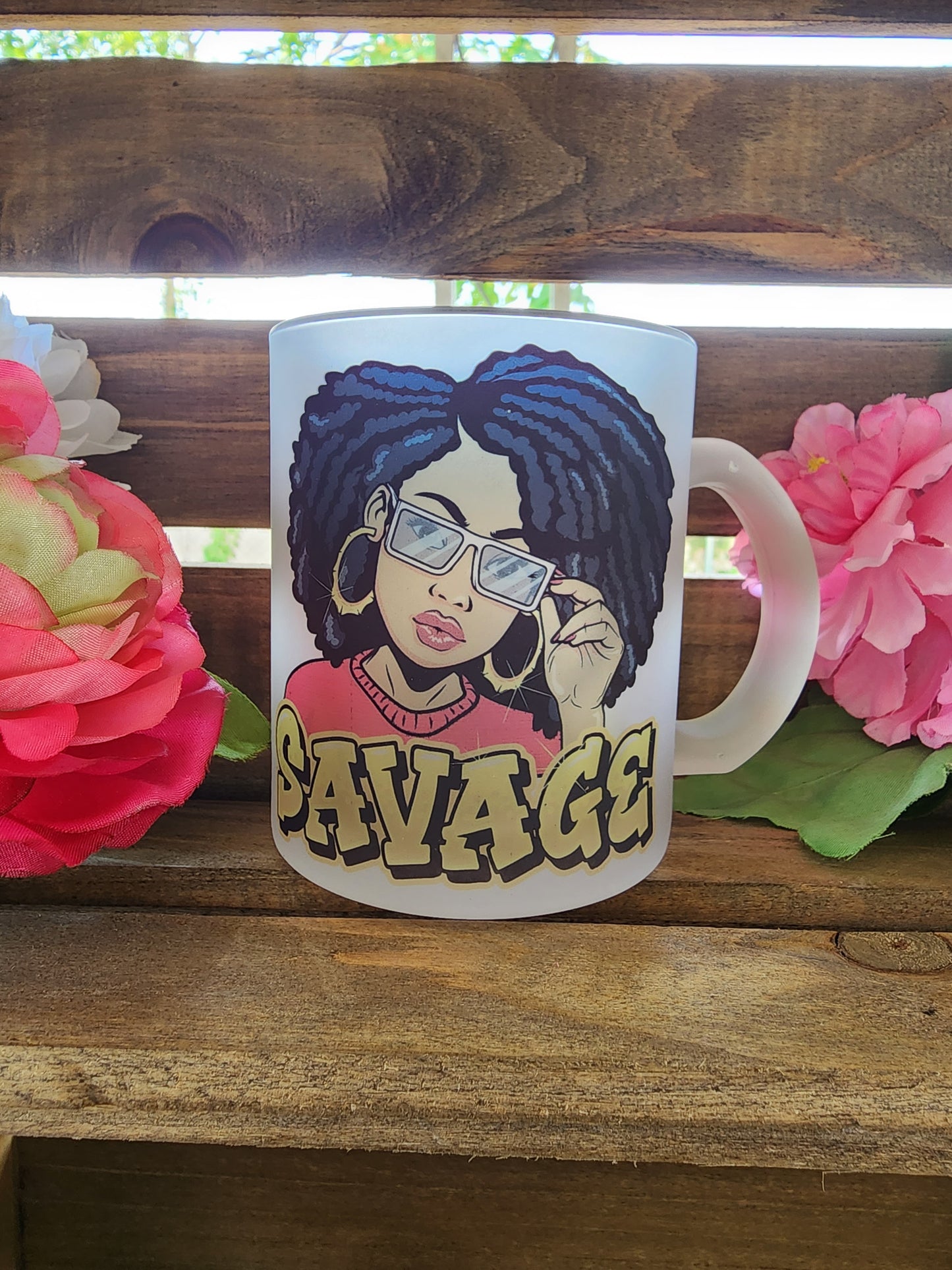 Savage 11oz Mug