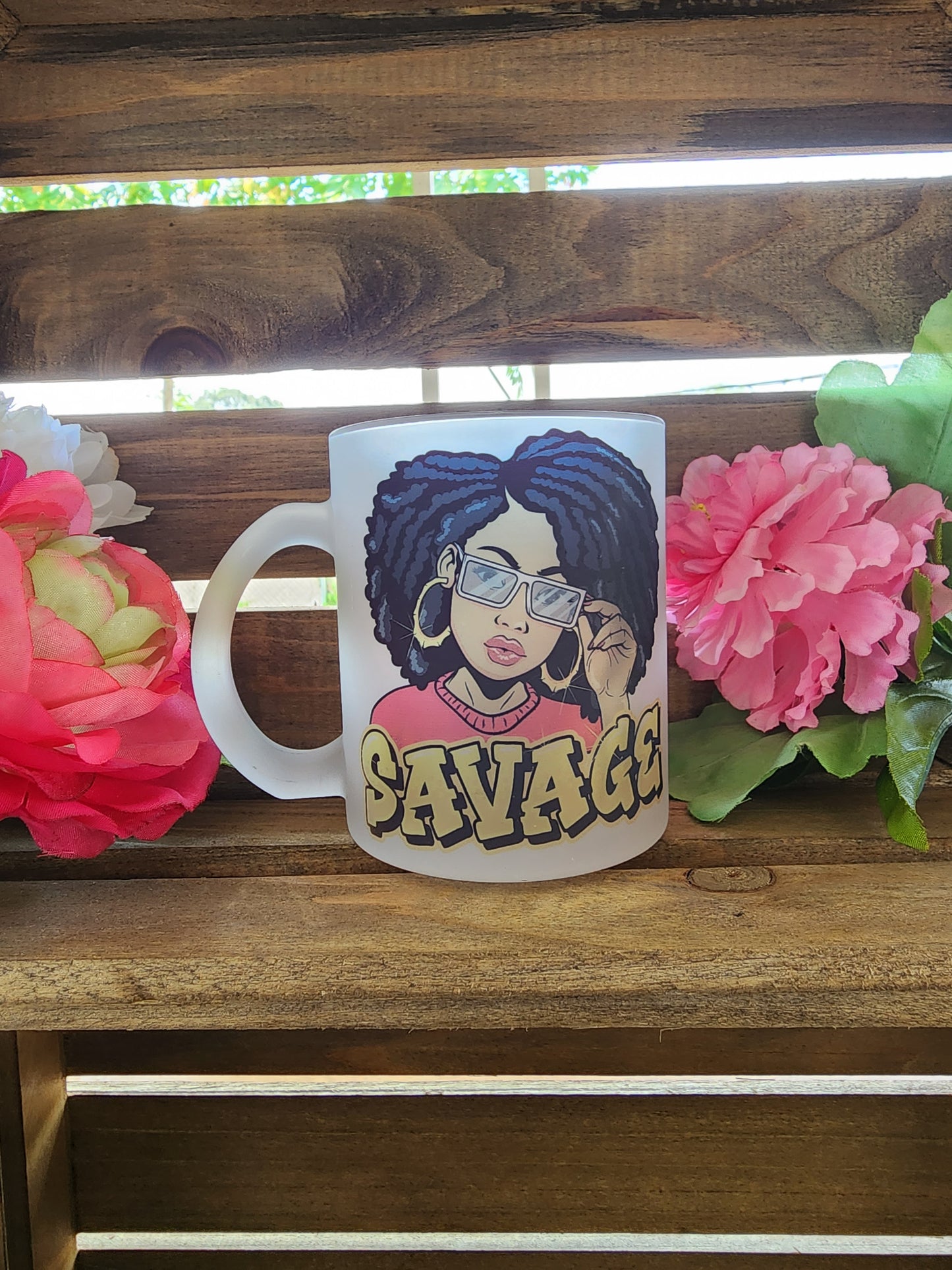 Savage 11oz Mug