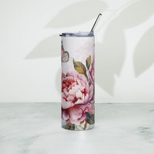 Summer Florals Tumbler